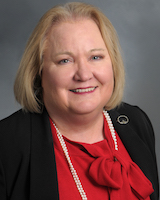 Headshot of Kathleen Culver.